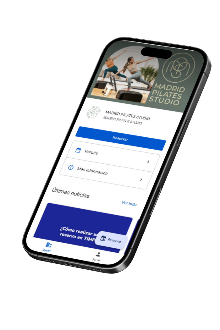 APP Madrid Pilates Studio