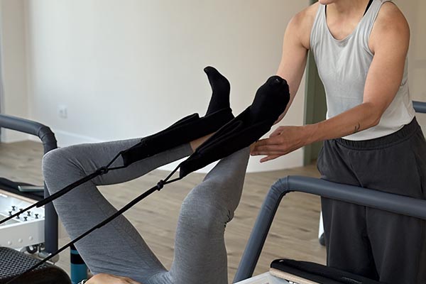 Clases de Pilates con maquinas en majadahonda_norte de Madrid