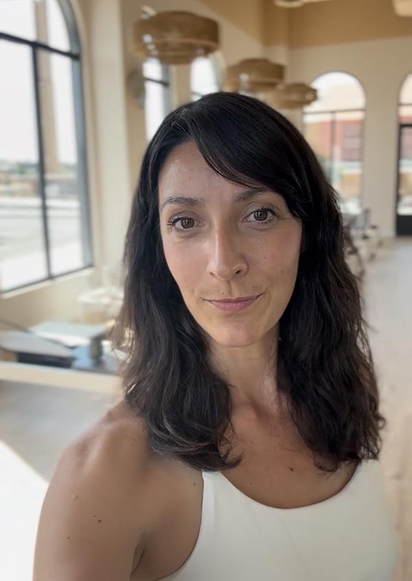 Maria madrid Pilates Studio