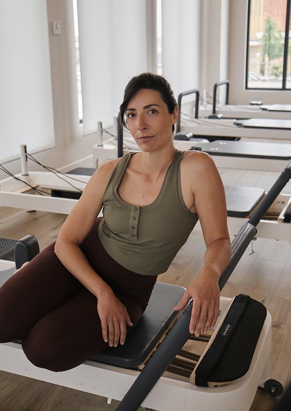 Maria Madrid Pilates Studio